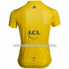 Maillot Cyclisme Jaune 2018 Tour De France